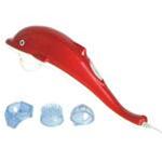  خستگی خود را با ماساژور دلفینی برطرف کنید